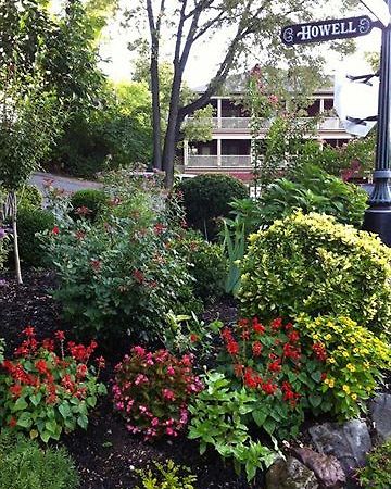 All Seasons Inn Eureka Springs Eksteriør billede