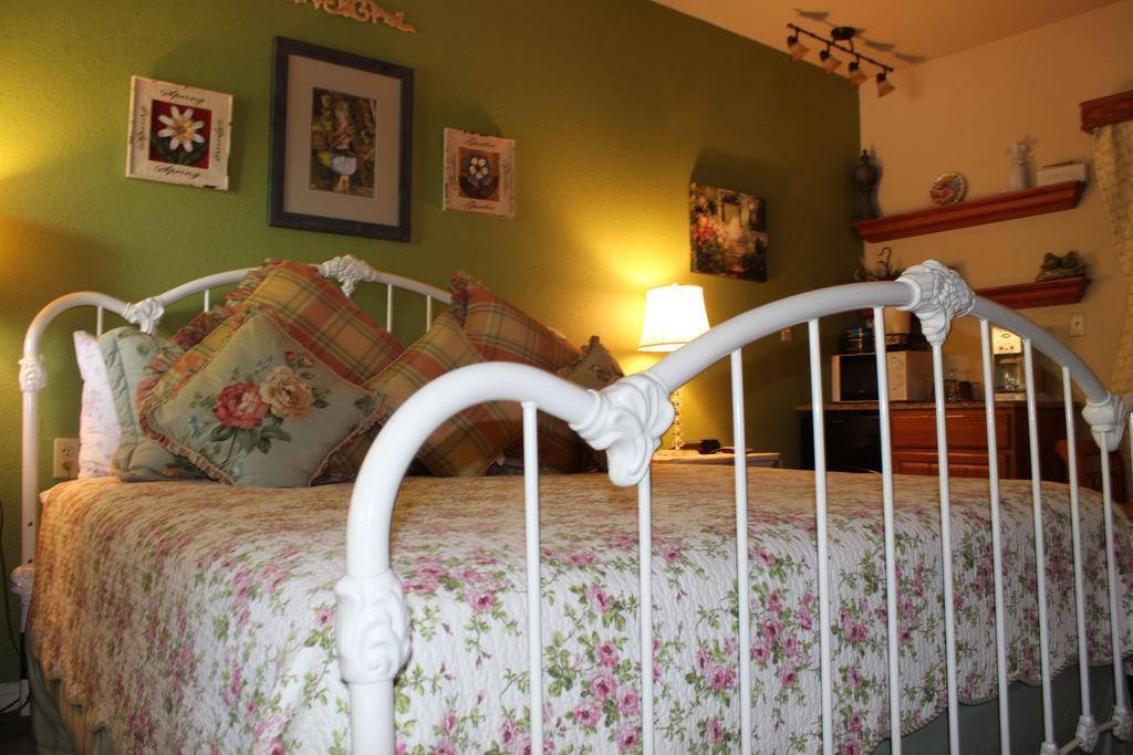 All Seasons Inn Eureka Springs Eksteriør billede