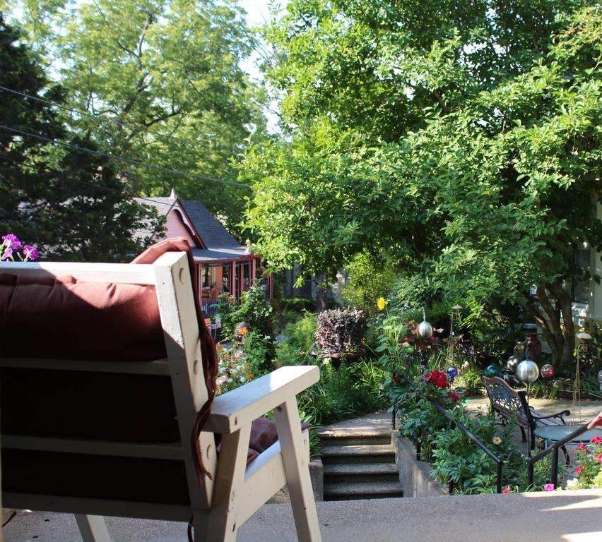 All Seasons Inn Eureka Springs Eksteriør billede