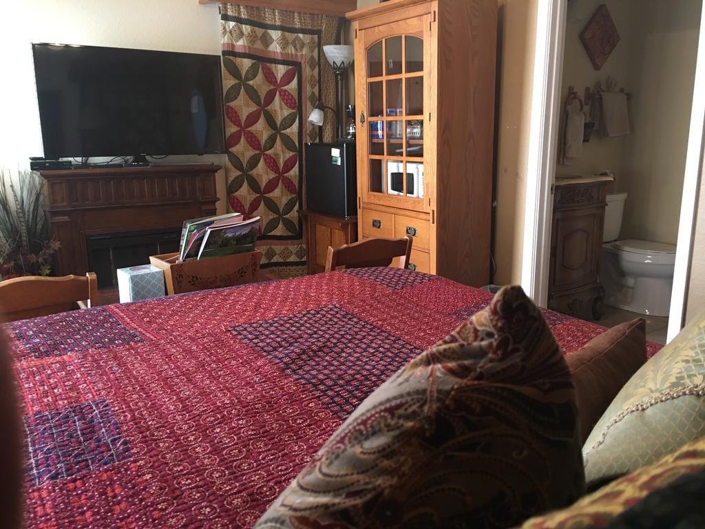 All Seasons Inn Eureka Springs Eksteriør billede