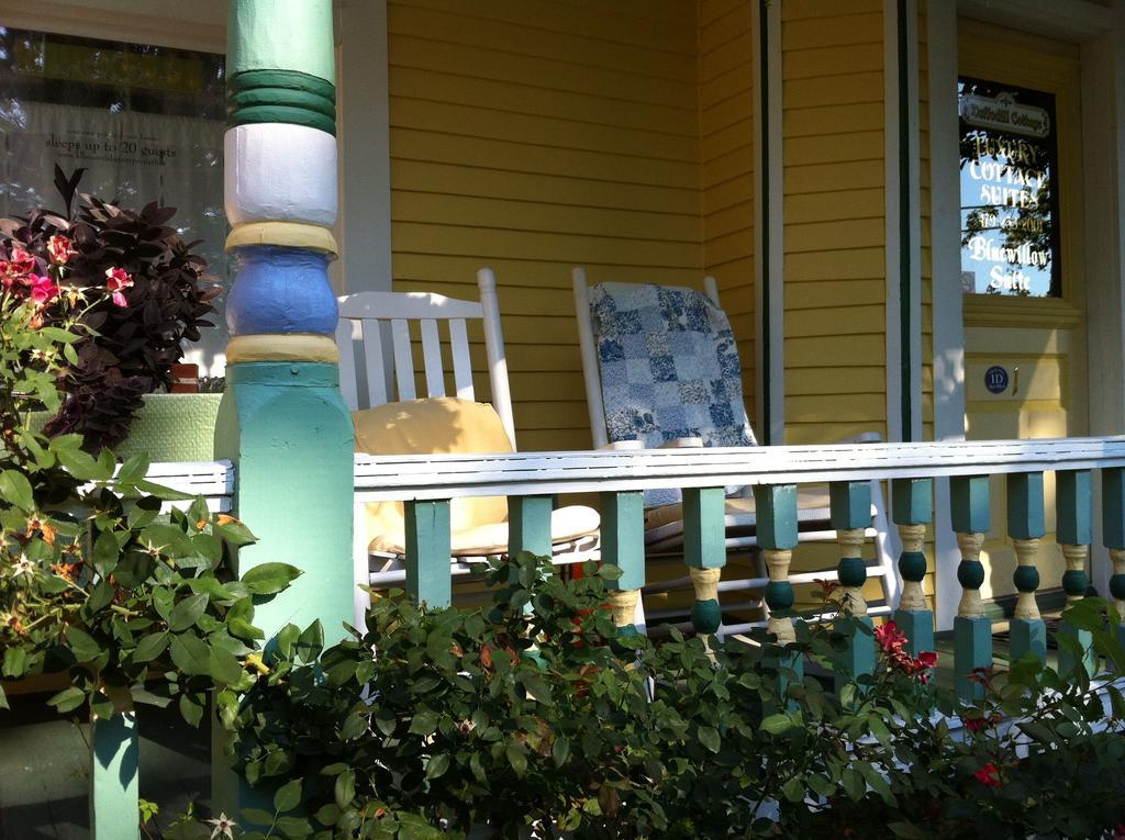 All Seasons Inn Eureka Springs Eksteriør billede